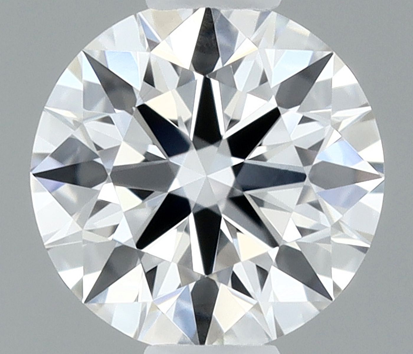 Diamond Natural 0,36Ct F-VVS1 Round - GIA7556839497 1
