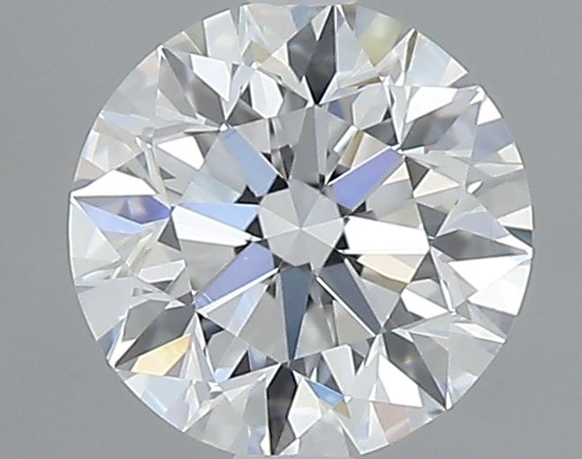 Diamond Natural 0,46Ct D-VS1 Round - GIA1533295026 1