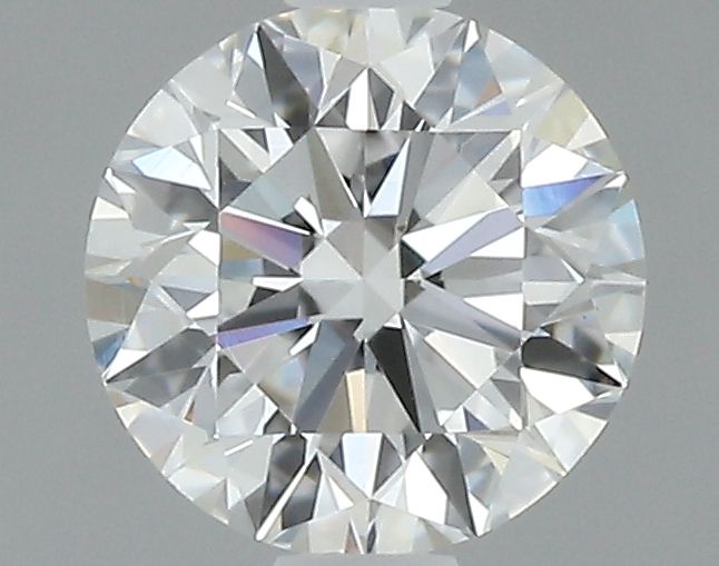 Diamond Natural 0,5Ct D-VS1 Round - GIA2536384664 1