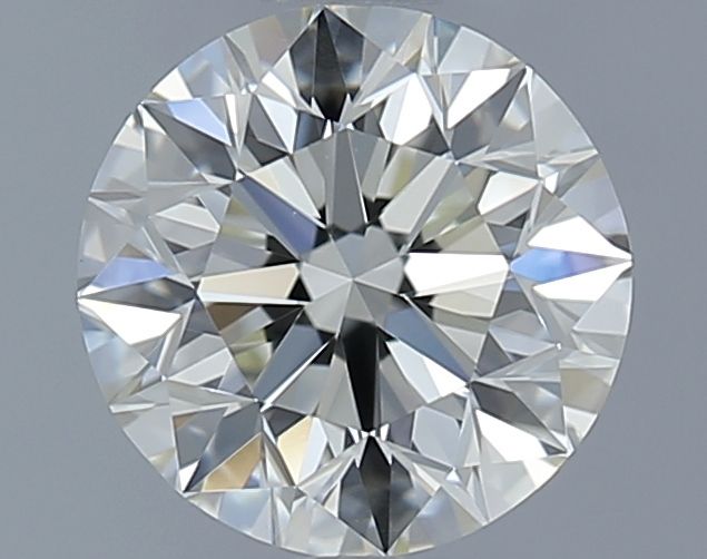 Diamond Natural 1Ct J-VVS2 Round - IGI780633323 1