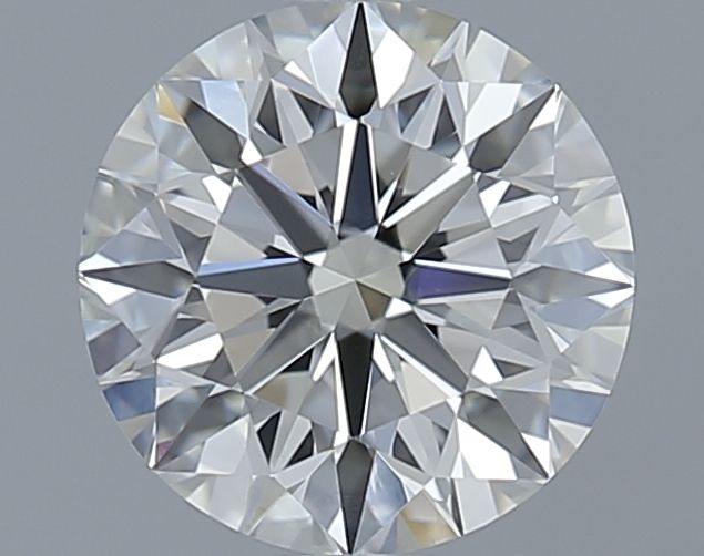 Diamond Natural 1Ct I-VS1 Round - HRD260000081173 1