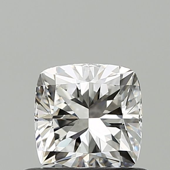 Diamond Natural 0,5Ct D-VS1 Cushion - GIA2556738046 1