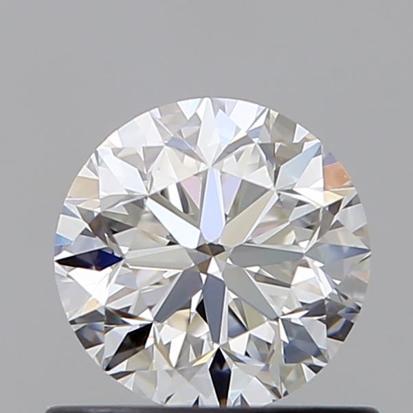 Diamond Natural 0,7Ct E-VVS1 Round - GIA7558738894 1