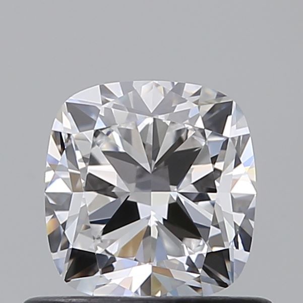 Diamond Natural 0,7Ct D-VVS2 Cushion - GIA1558778424 1