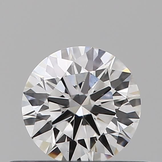 Diamond Natural 0,33Ct D-VS1 Round - GIA2546617803 1