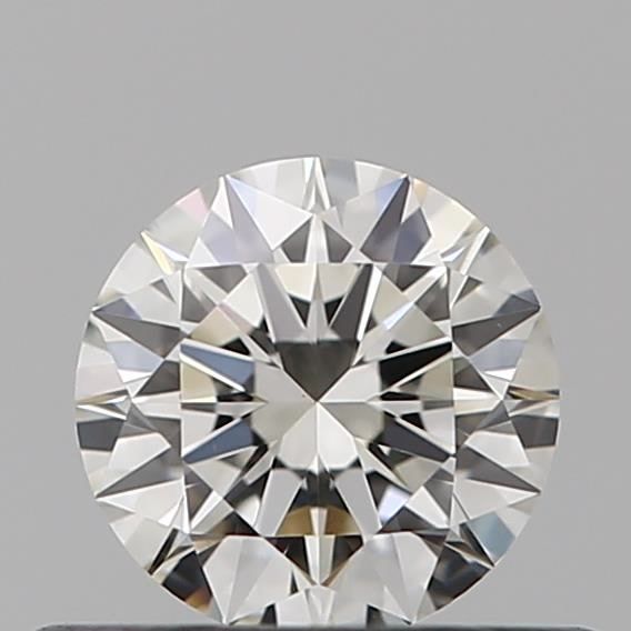 Diamond Natural 0,37Ct H-VS1 Round - GIA1559259914 1