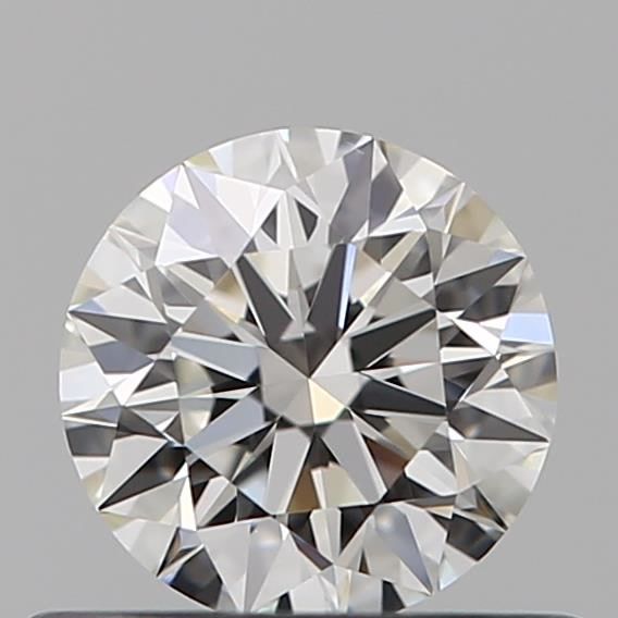 Diamond Natural 0,45Ct G-VS1 Round - GIA3525956877 1