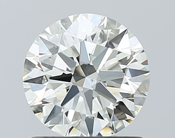 Diamond Natural 1Ct I-VS2 Round - IGI812622368 1