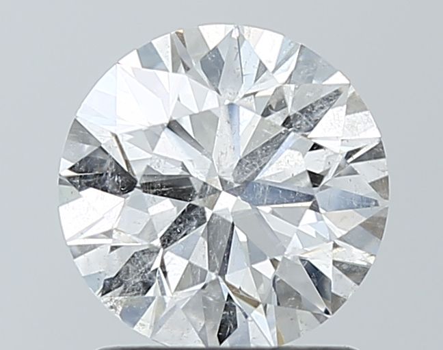 Diamond Natural 1,26Ct G-SI2 Round - IGI799695538 1