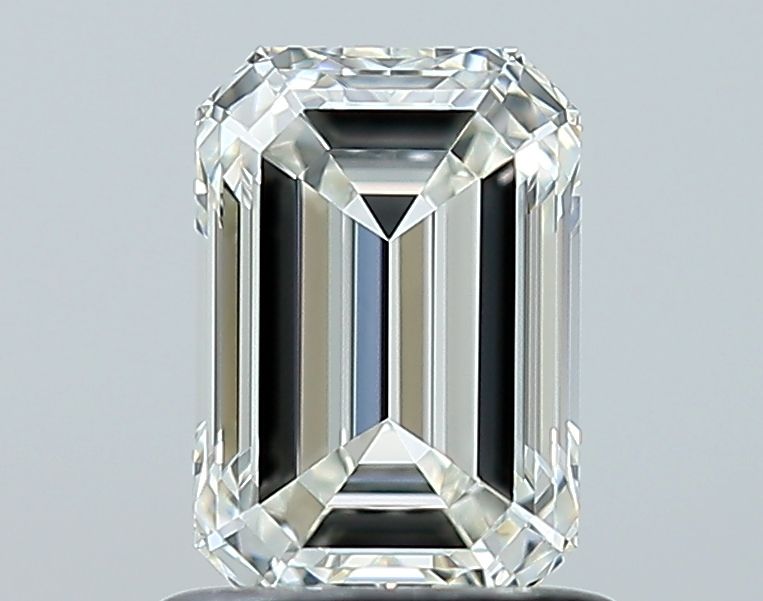 Diamond Natural 1,01Ct H-IF Emerald - IGI812622402 1