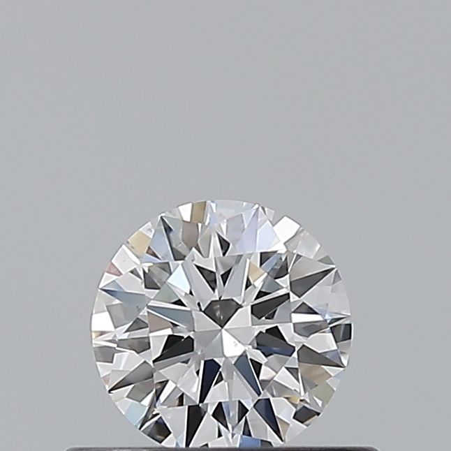 Diamond Natural 0,4Ct E-VS2 Round - GIA2557845597 1