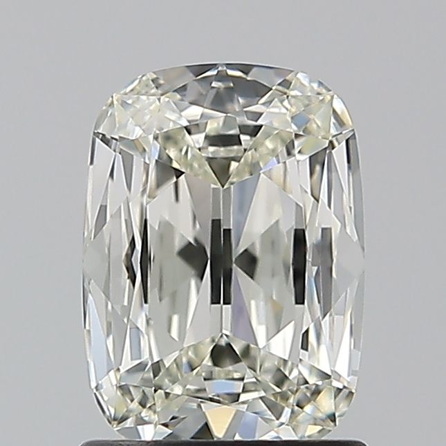 Diamond Natural 0,9Ct J-VS1 Cushion - GIA3555796640 1