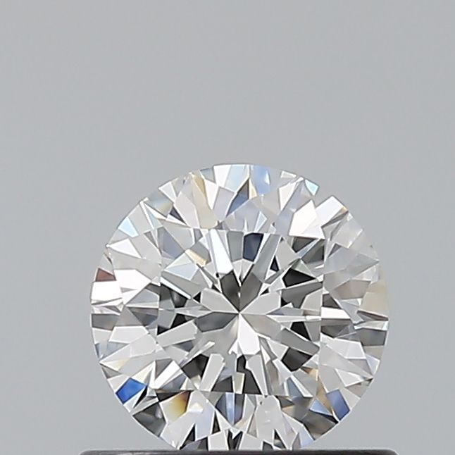 Diamond Natural 0,6Ct G-VVS1 Round - GIA7553776395 1