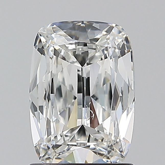 Diamond Natural 1Ct G-SI1 Cushion - GIA7558842872 1