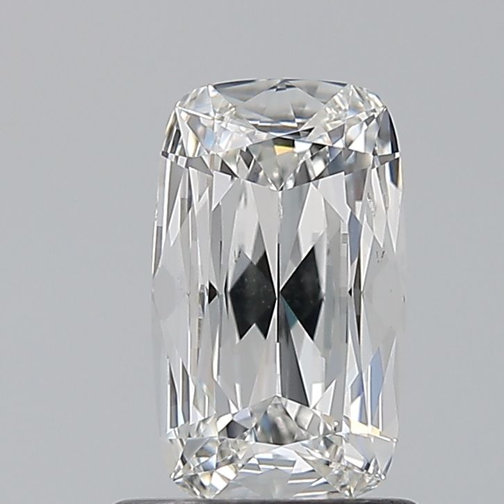 Diamond Natural 0,7Ct F-SI1 Cushion - GIA2554735700 1