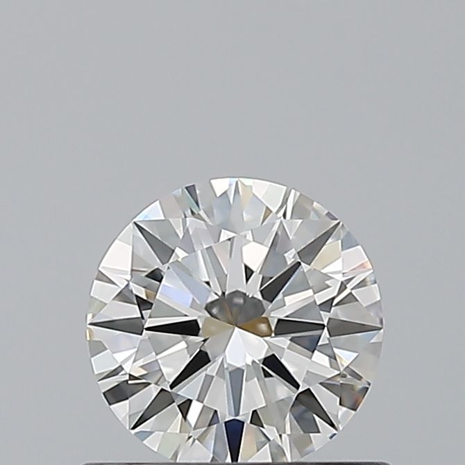 Diamond Natural 0,6Ct I-VVS1 Round - GIA7556844440 1