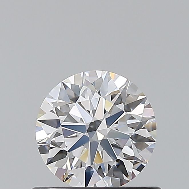 Diamond Natural 0,62Ct D-VVS1 Round - GIA2557766542 1