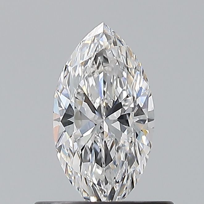 Diamond Natural 0,53Ct E-VS1 Marquise - GIA1558786338 1