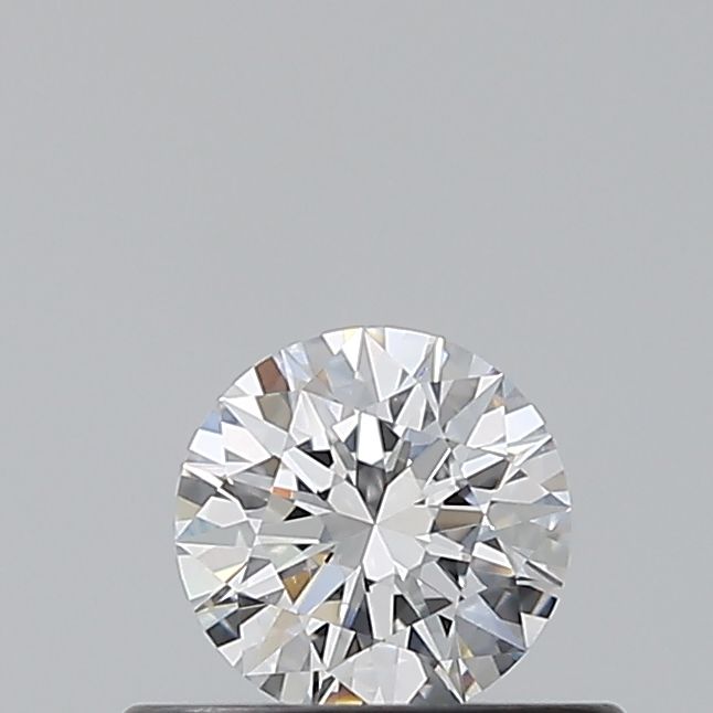 Diamond Natural 0,36Ct E-VS2 Round - GIA6555733927 1