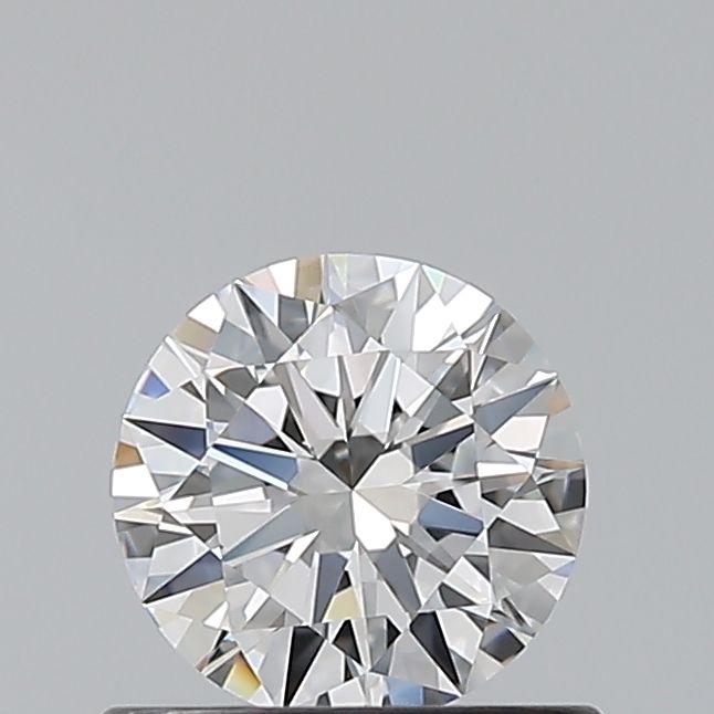 Diamond Natural 0,6Ct F-VVS2 Round - GIA7553776456 1
