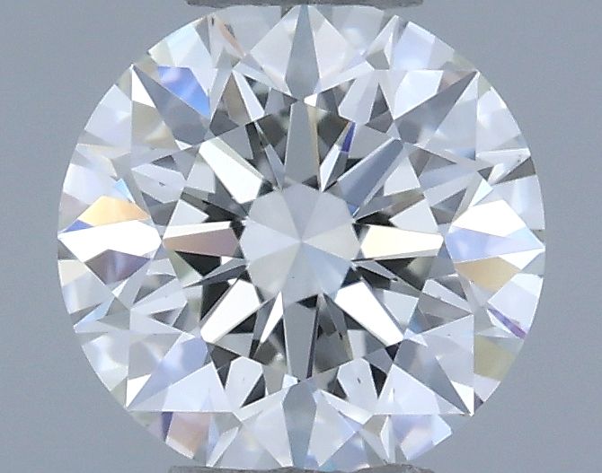 Diamond Natural 0,5Ct G-VVS2 Round - IGI811607547 1