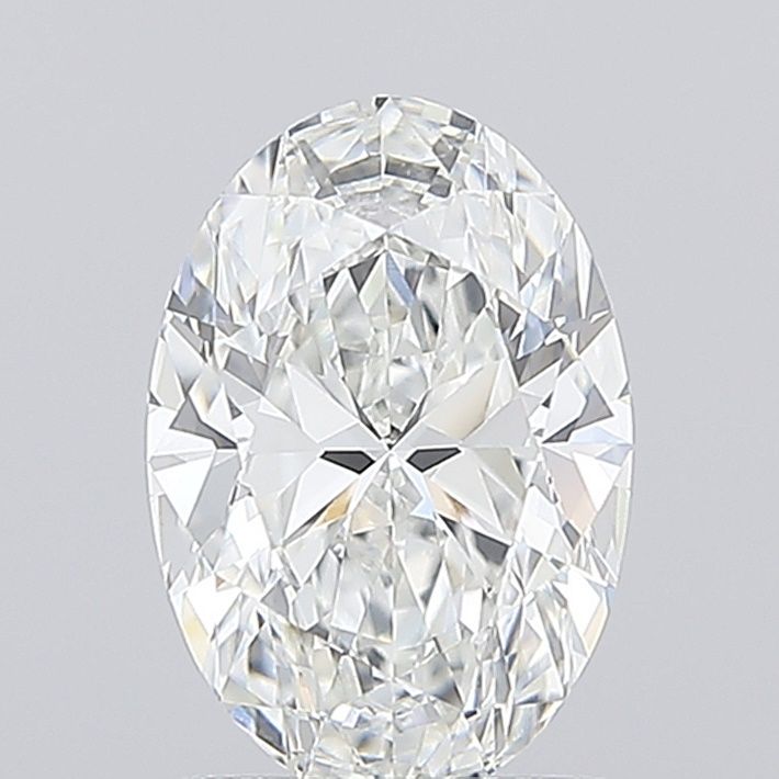 Diamond Natural 1,7Ct F-VS2 Oval - GIA2556149269 1