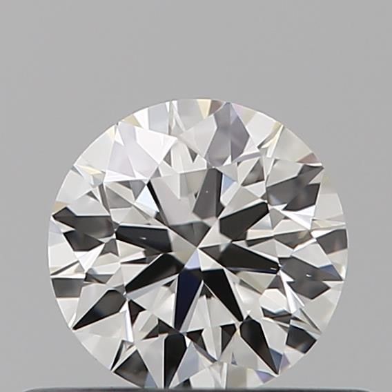Diamond Natural 0,37Ct G-VS1 Round - GIA6555264769 1