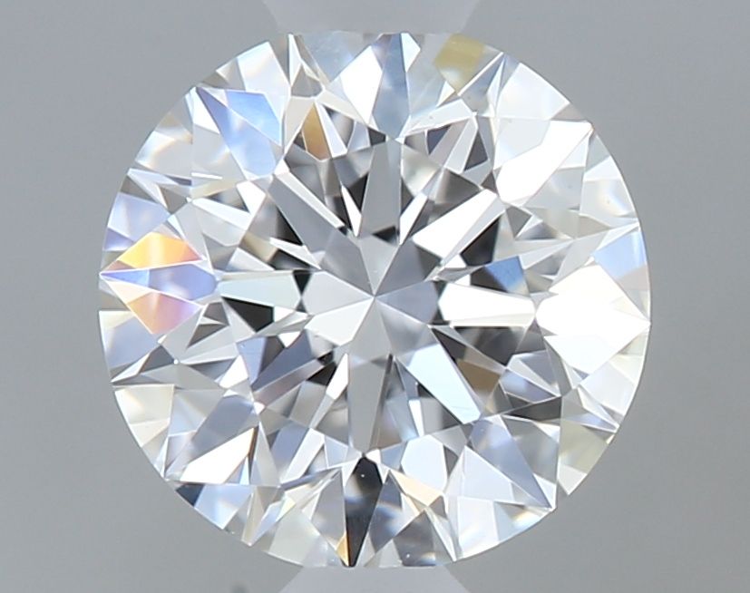 Diamond Natural 0,56Ct D-VS1 Round - GIA6555701192 1