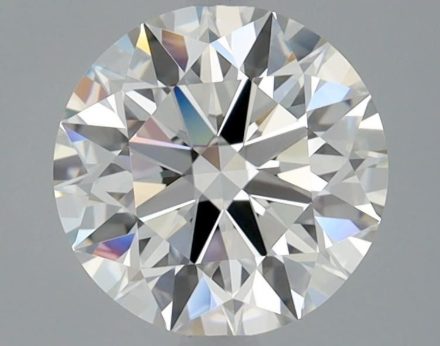 Diamond Natural 1,52Ct J-VVS2 Round - GIA2245012869 1