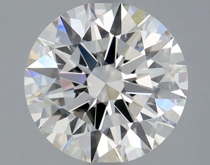 Diamond Natural 1,02Ct I-VS1 Round - GIA6243012929 1