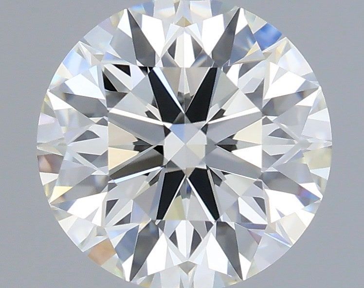 Diamond Natural 0,84Ct J-VVS1 Round - GIA6382401074 1