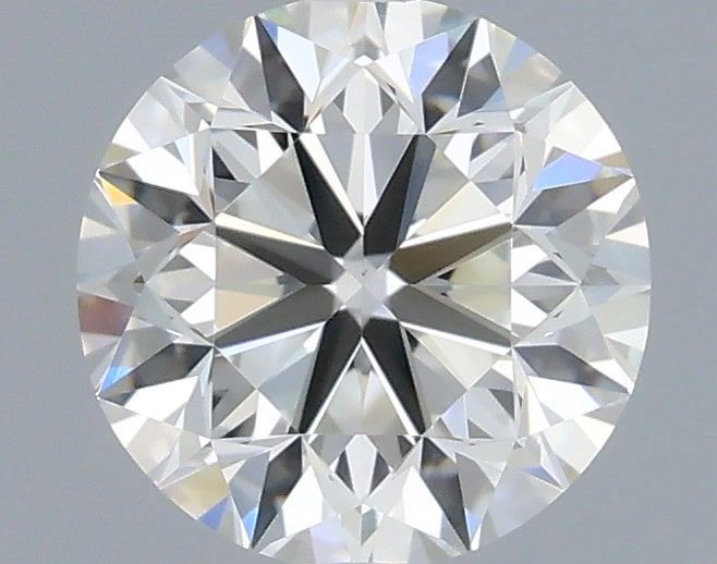 Diamond Natural 0,5Ct J-VVS2 Round - GIA2368817640 1
