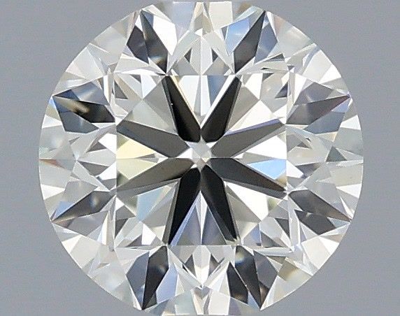 Diamond Natural 1Ct L-VS1 Round - GIA2326338417 1
