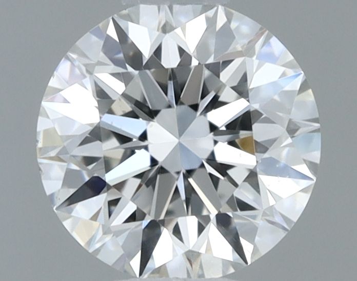 Diamond Natural 0,5Ct F-SI1 Round - GIA5556714766 1