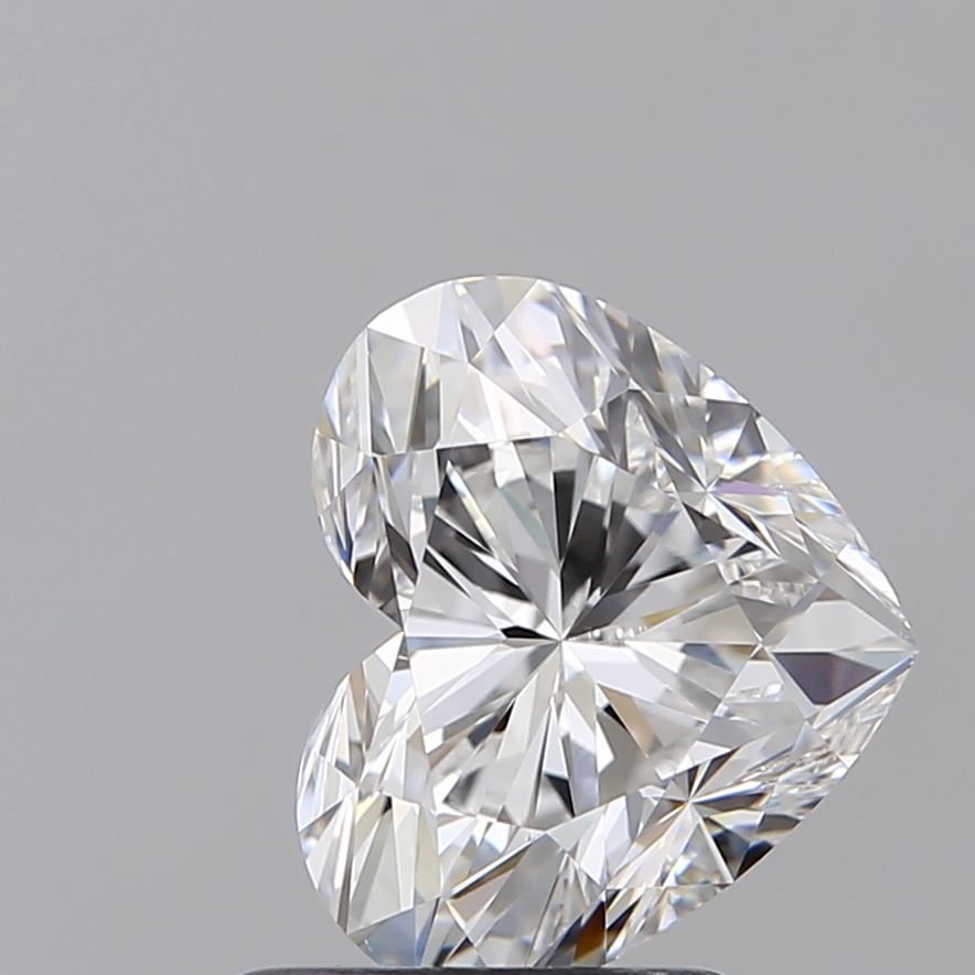 Diamond Natural 1,5Ct E-VS1 Heart - GIA1558716287 1