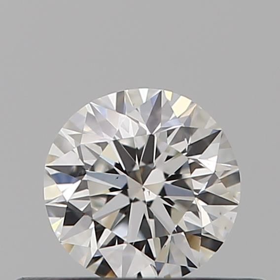 Diamond Natural 0,3Ct H-VS2 Round - GIA2556253691 1