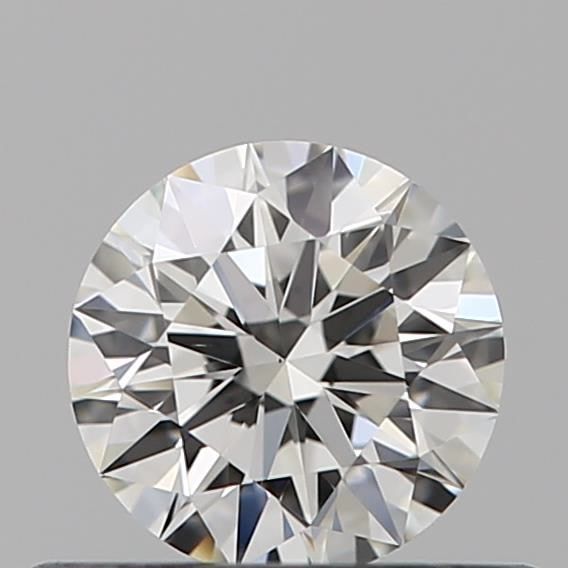Diamond Natural 0,38Ct H-VS1 Round - GIA6555259082 1