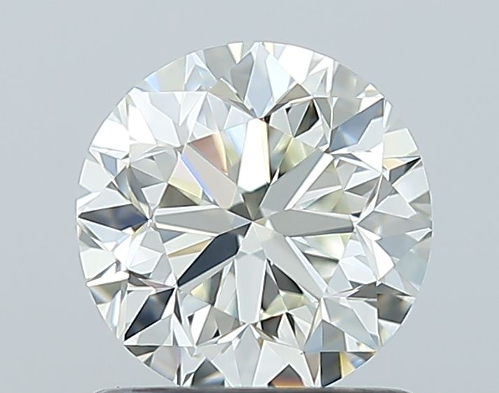 Diamond Natural 1,01Ct H-VVS1 Round - IGI799695467 1
