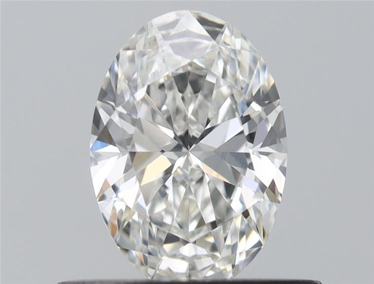 Diamond Natural 0,44Ct G-VS2 Oval - GIA2556811253 1