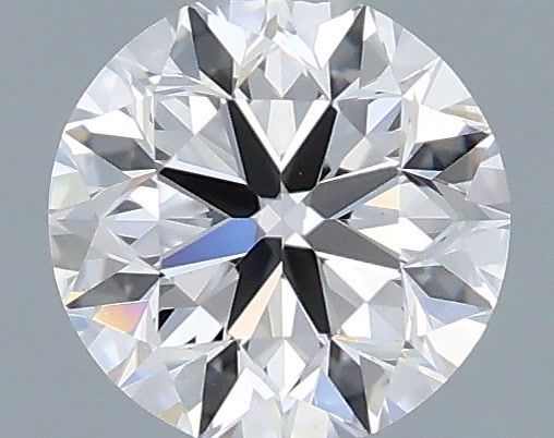Diamond Natural 0,5Ct D-VS1 Round - GIA1558113422 1