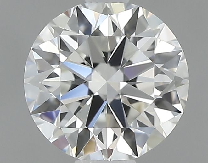 Diamond Natural 0,7Ct I-VS1 Round - GIA2558826749 1