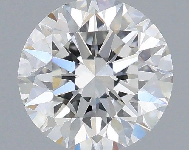 Diamond Natural 0,51Ct H-VS1 Round - GIA2347577545 1
