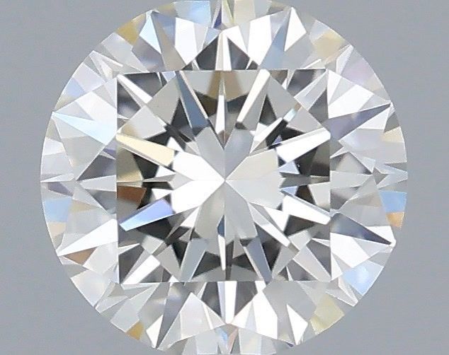 Diamond Natural 0,51Ct H-VS1 Round - GIA7272298660 1