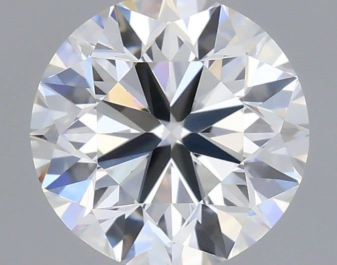 Diamond Natural 0,7Ct G-VS1 Round - GIA7263814529 1