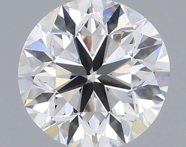 Diamond Natural 0,72Ct G-VS1 Round - GIA6261814901 1