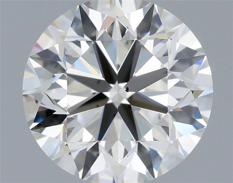 Diamond Natural 1,5Ct H-VS2 Round - GIA2197833149 1