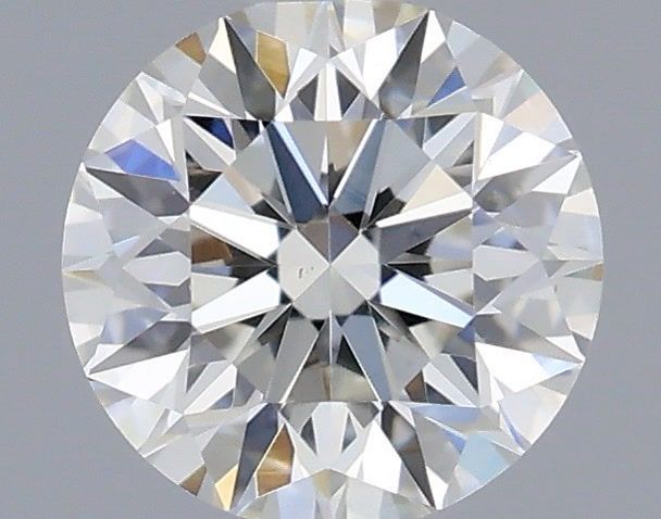 Diamond Natural 0,4Ct H-VS1 Round - GIA2246277398 1