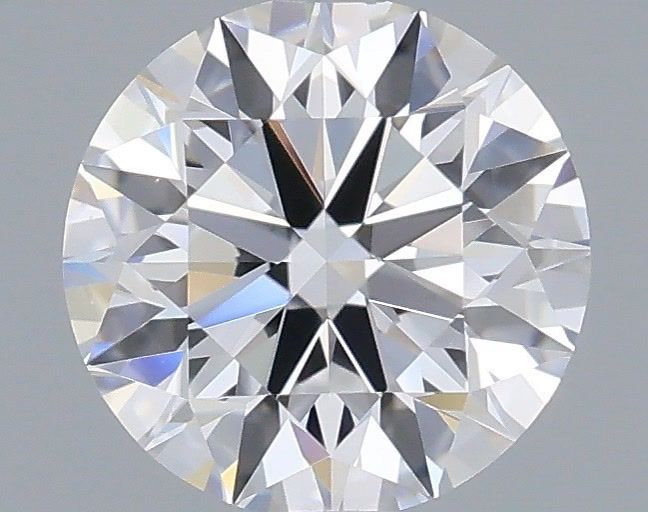 Diamond Natural 0,55Ct D-VS1 Round - GIA2557056195 1