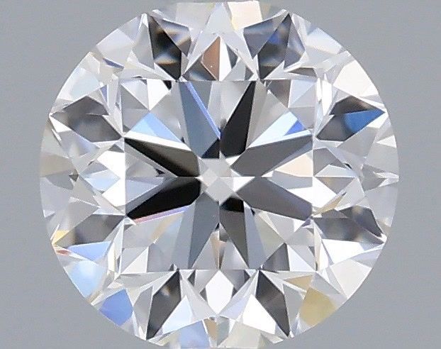 Diamond Natural 0,5Ct D-VS1 Round - GIA1557058463 1