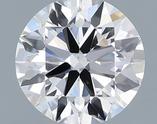 Diamond Natural 0,5Ct D-VS1 Round - GIA1529494213 1